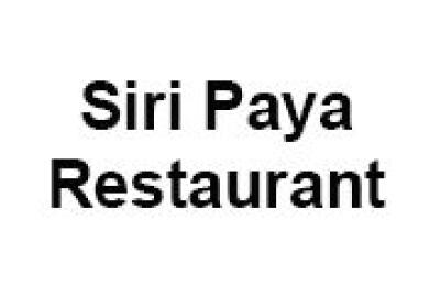 Siri Paya Restaurant