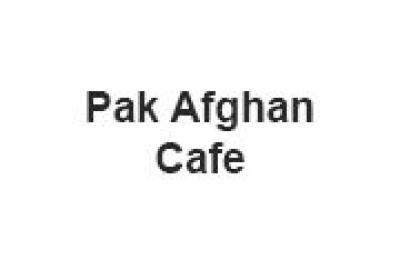 Pak Afghan Cafe