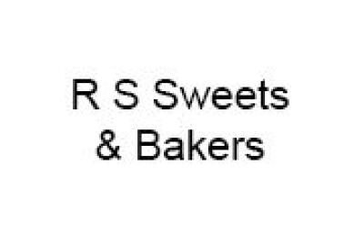 R S Sweets & Bakers