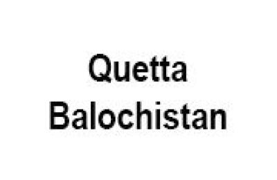 Quetta Balochistan