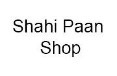 Shahi Paan Shop