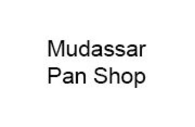 Mudassar Pan Shop