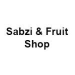 Sabzi And Fruit Shop