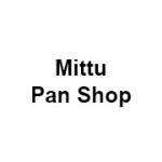 Mittu Pan Shop