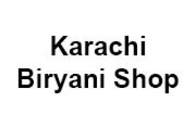 Karachi Biryani Shop