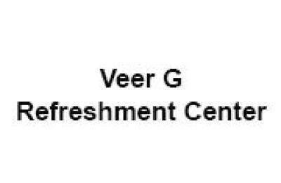Veer G Refreshment Center