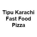 Tipu Karachi Fast Food Pizza