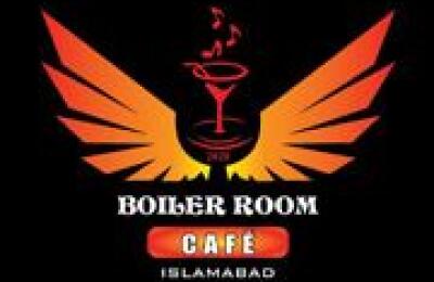 Boiler Room Cafe