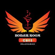 Boiler Room Cafe