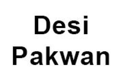 Desi Pakwan