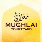 Mughlai Courtyard