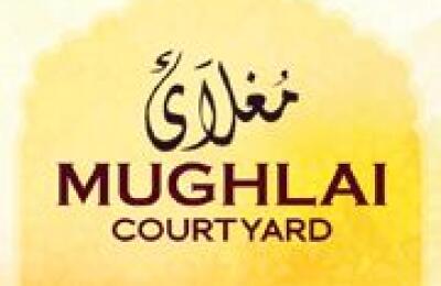Mughlai Courtyard