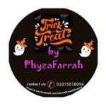 Trick or Treat by Phyza Farrah
