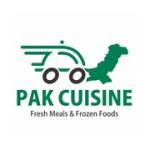 Pak Cuisine Fresh Meals & Frozen Foods