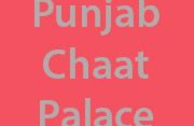 Punjaab Chaat Palace