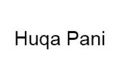 Huqa Pani