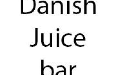 Danish Juice bar