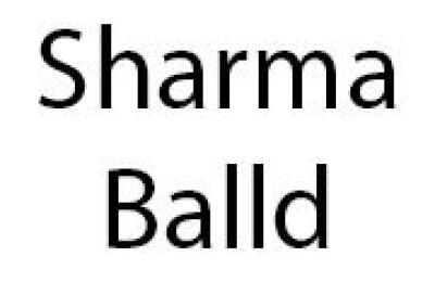 Sharma Balld