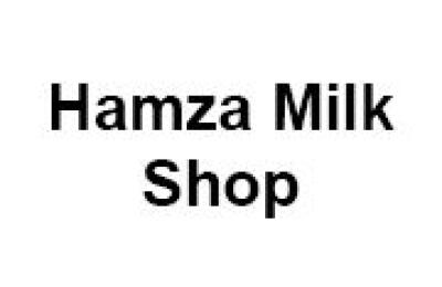 Hamza Milk Shop