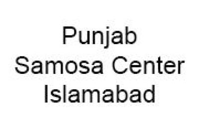 Punjab Samosa Center Islamabad