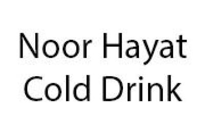 Noor Hayat Cold Drink
