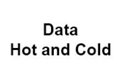 Data Hot And Cold