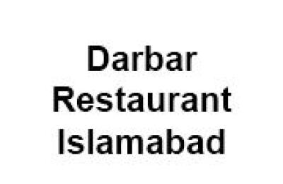 Darbar Restaurant Islamabad