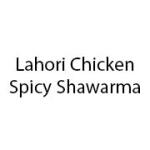 Lahori Chicken Spicy Shawarma