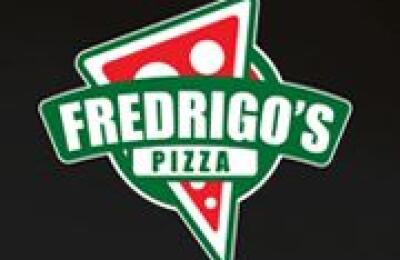 Fredrigo's pizza