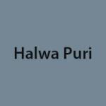Halwa Puri