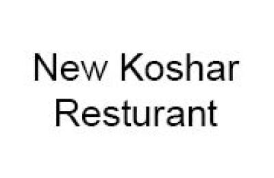 New Koshar Restaurant