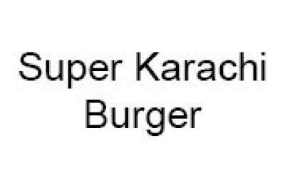 Super Karachi Burger