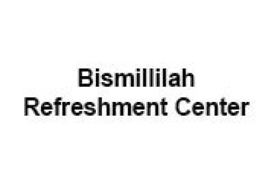 Bismillilah Refreshment Center