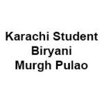 Karachi Student Biryani & Murgh Pulao