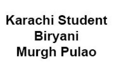 Karachi Student Biryani & Murgh Pulao