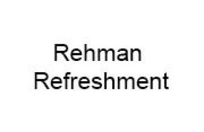 Rehman Refreshment