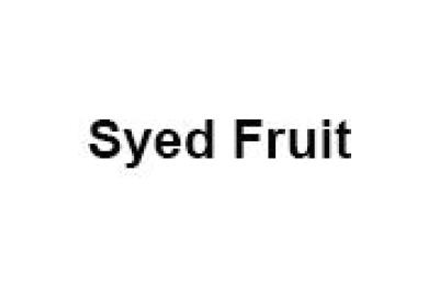 Syed Fruit