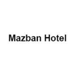 Mazban Hotel
