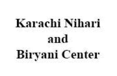 Karachi Nihari and Biryani Center