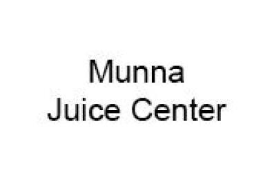 Munna Juice Center