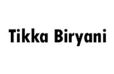 Tikka Biryani