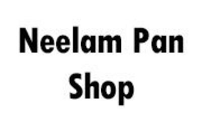 Neelam Pan Shop