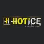 Hot Ice