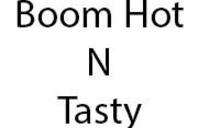 Boom Hot N Tasty