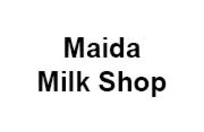Maida Milk Shop