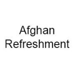Afghan Refreshment