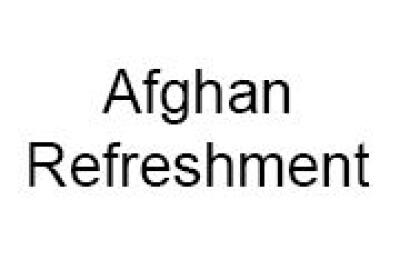 Afghan Refreshment