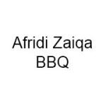 Afridi Zaiqa BBQ