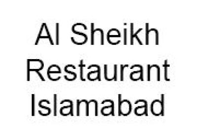 Al Sheikh Restaurant Islamabad