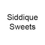 Siddique Sweets